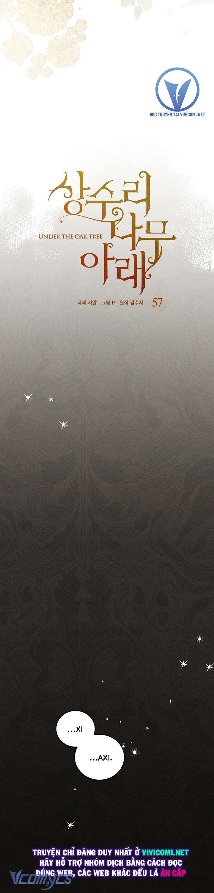 Dưới Bóng Cây Sồi Chap 57 - Next Chapter 57.1