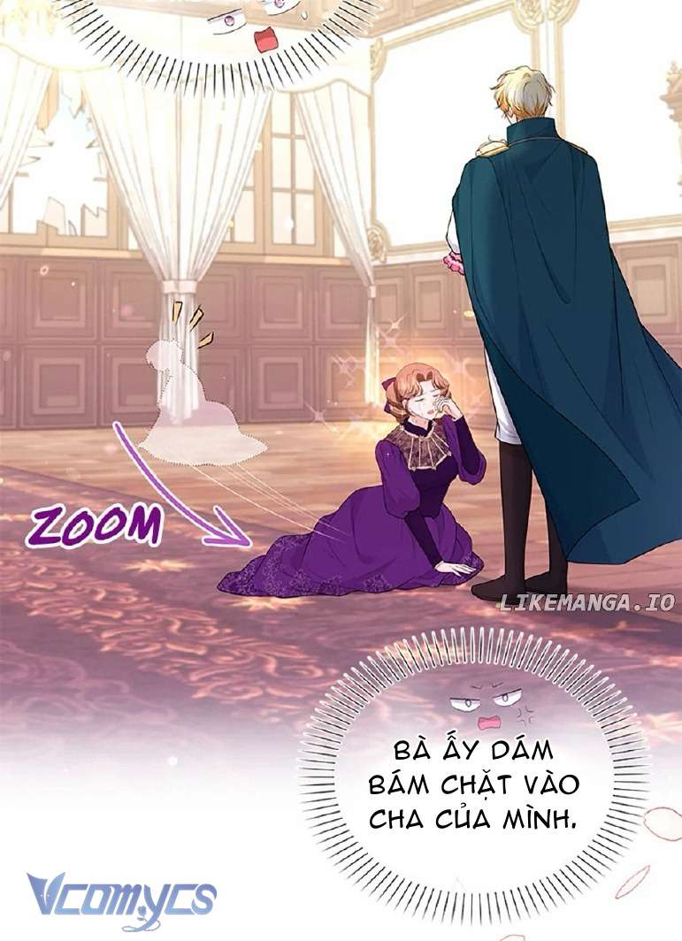 Công Chúa Bé Con Hạng S Thật Mạnh Chapter 23 - Trang 4