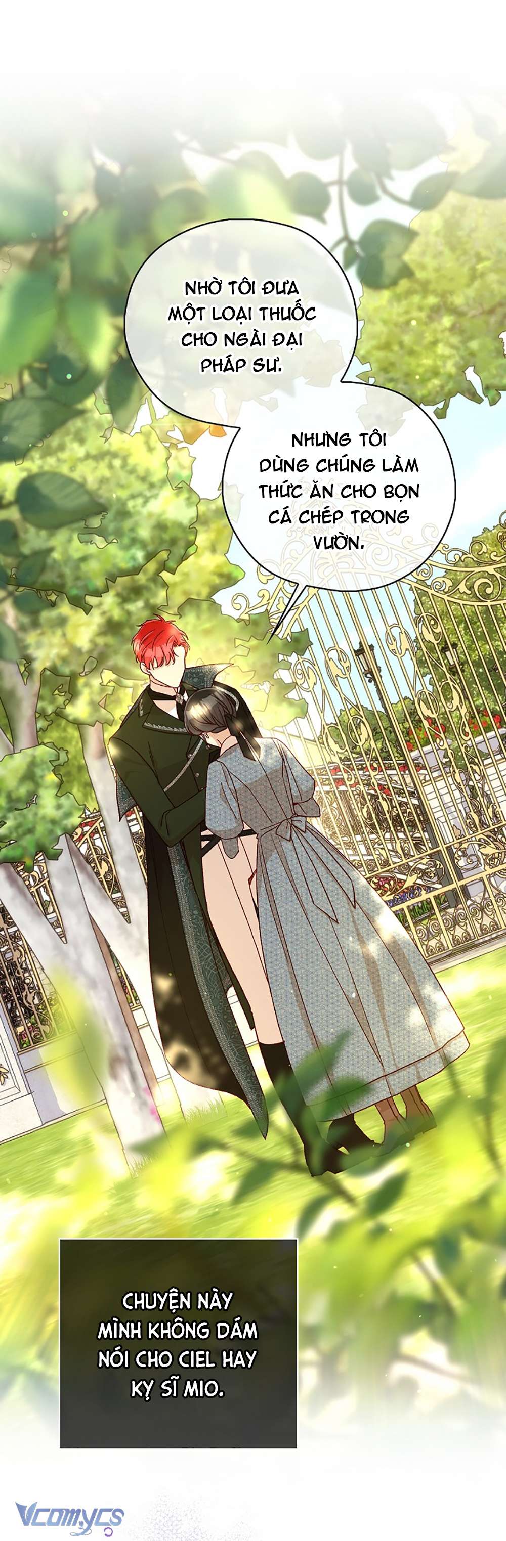 Sống Sót Dưới Thân Phận Hầu Nữ Chap 92 - Trang 2