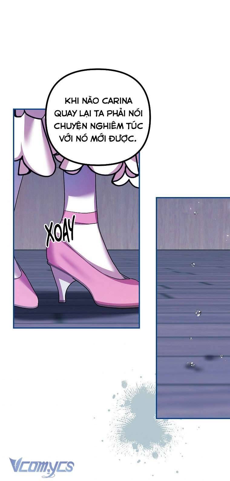 Thời Gian Của Nhân Vật Phụ Có Giới Hạn Chapter 32 - Trang 4