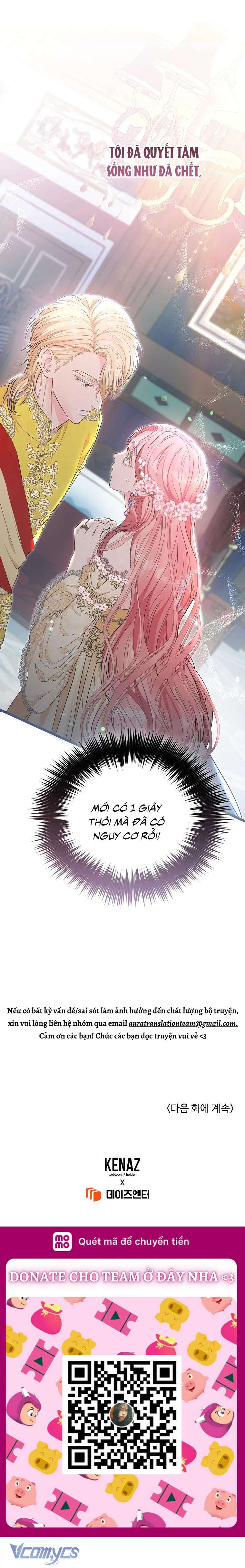 Này Người Chồng Phản Diện, Ngài Ám Ảnh Sai Người Rồi Chap 1 - Trang 4