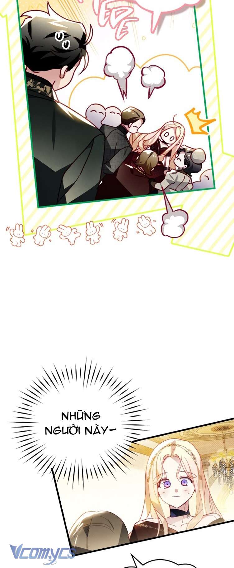 Nuôi vị hôn phu bằng tiền bạc. Chap 44 - Trang 2