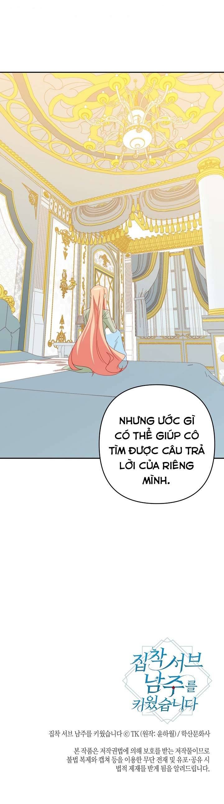 Tôi Đã Nuôi Dưỡng Một Nam Phụ Đầy Ám Ảnh Chapter 41 - Trang 3