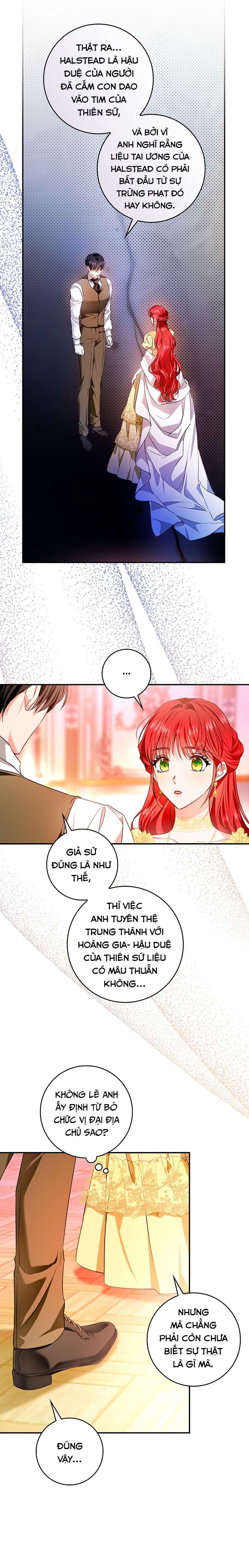 Hôn Phu Ẩn Sắc Chapter 94 - Trang 4