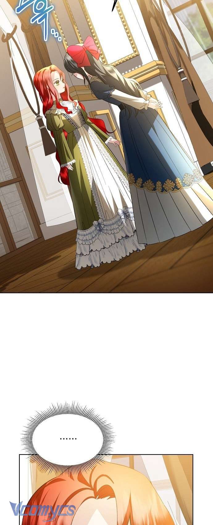 Hóa thành hoa hồng đen Chap 2 - Trang 2