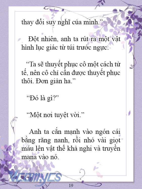 [Novel] Làm Ác Nữ Bộ Không Tốt Sao? Chap 110 - Trang 2