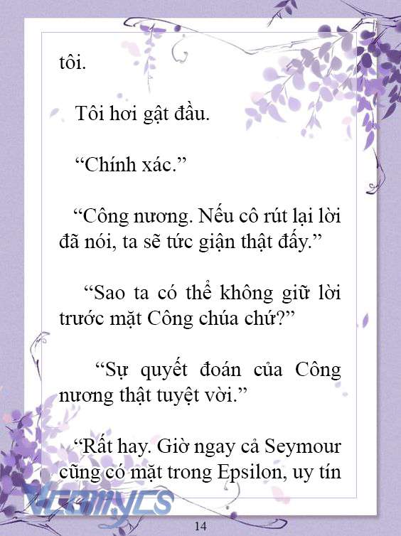 [Novel] Làm Ác Nữ Bộ Không Tốt Sao? Chap 48 - Trang 2