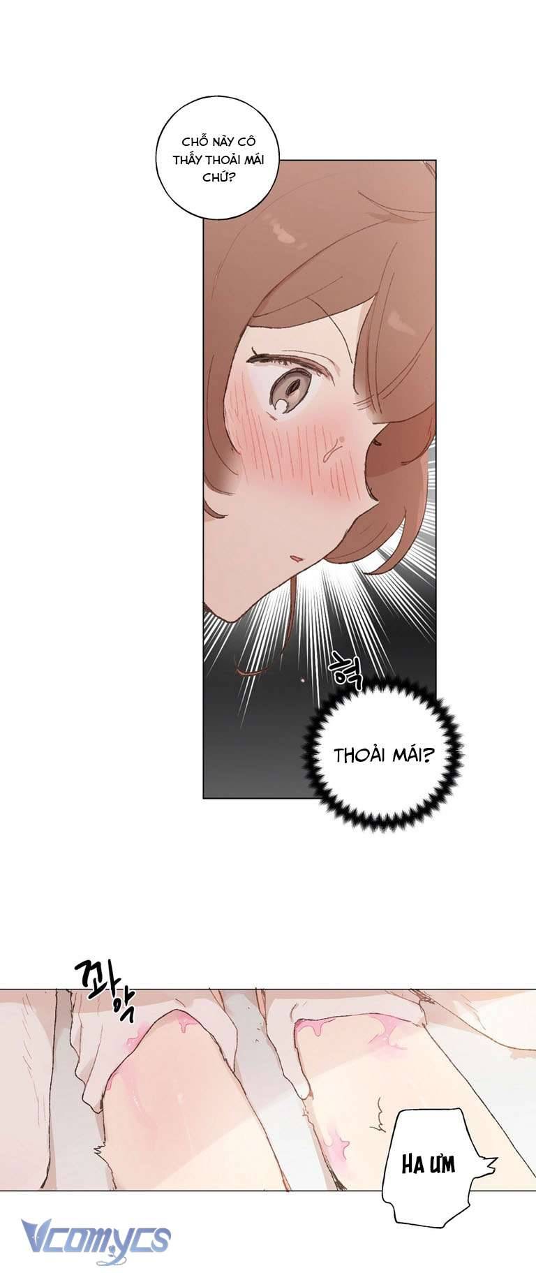 [18+] Sư Phụ Chọn Ứng Cử Viên Làm Chồng Cho Tôi Chapter 21 - Trang 3