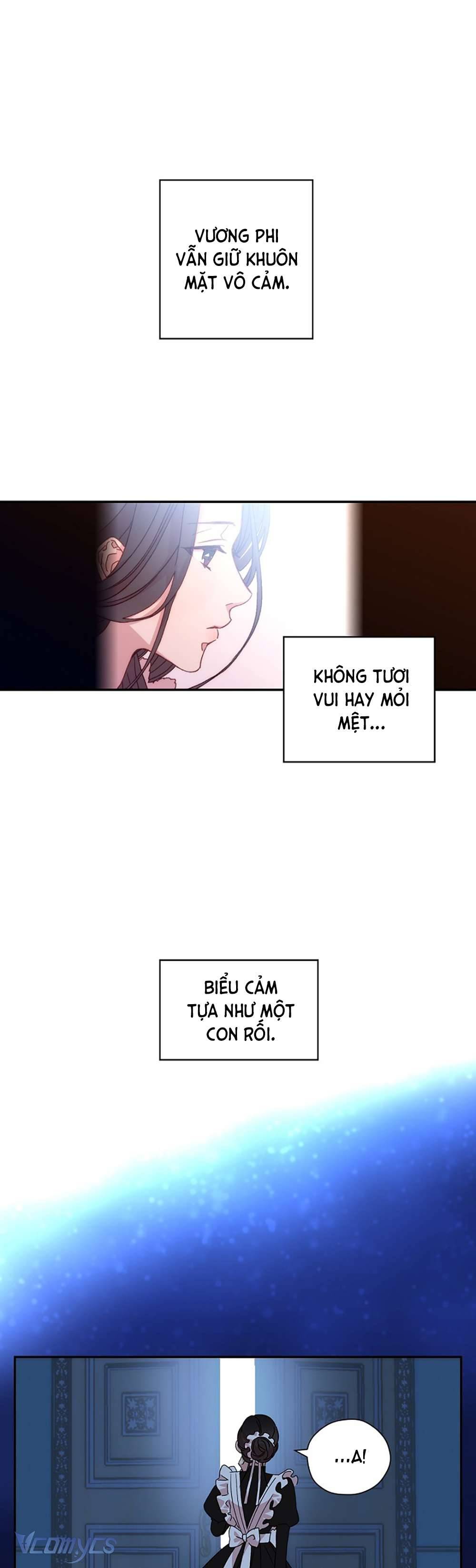 Sống Sót Dưới Thân Phận Hầu Nữ Chap 2 - Trang 2