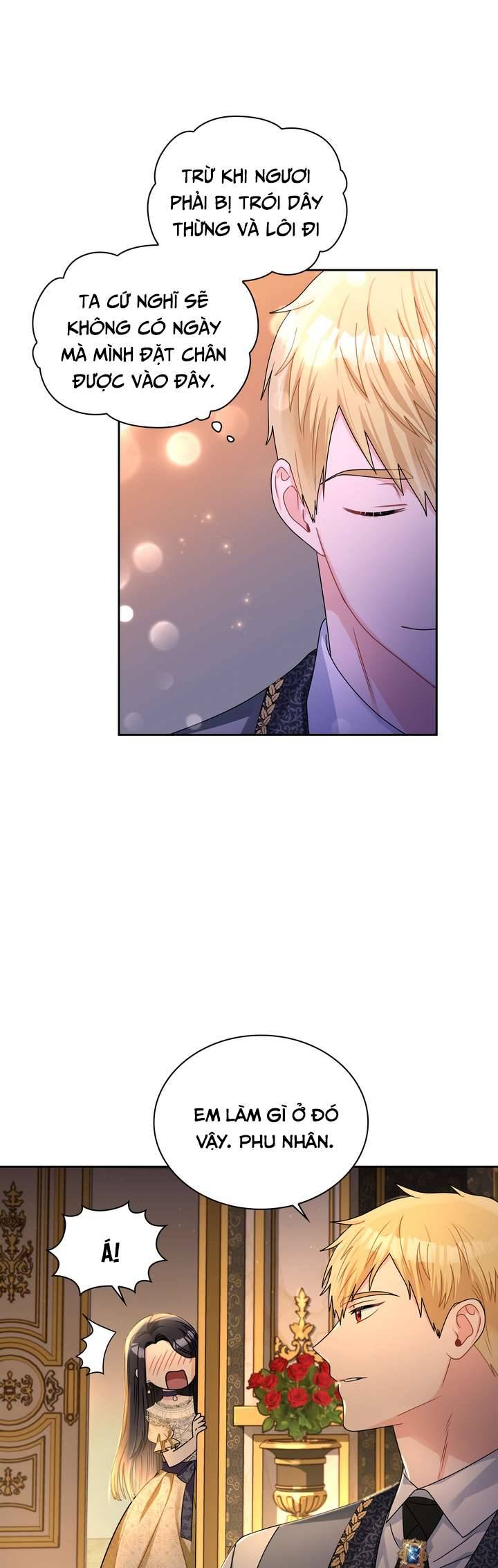 Công Nương Su Chap 60 - Next Chapter 60.1