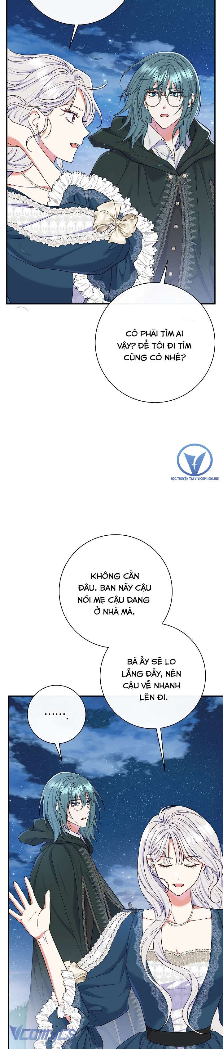 Người Xem Mắt Của Ác Nữ Quá Hoàn Hảo Chapter 57 - Trang 4