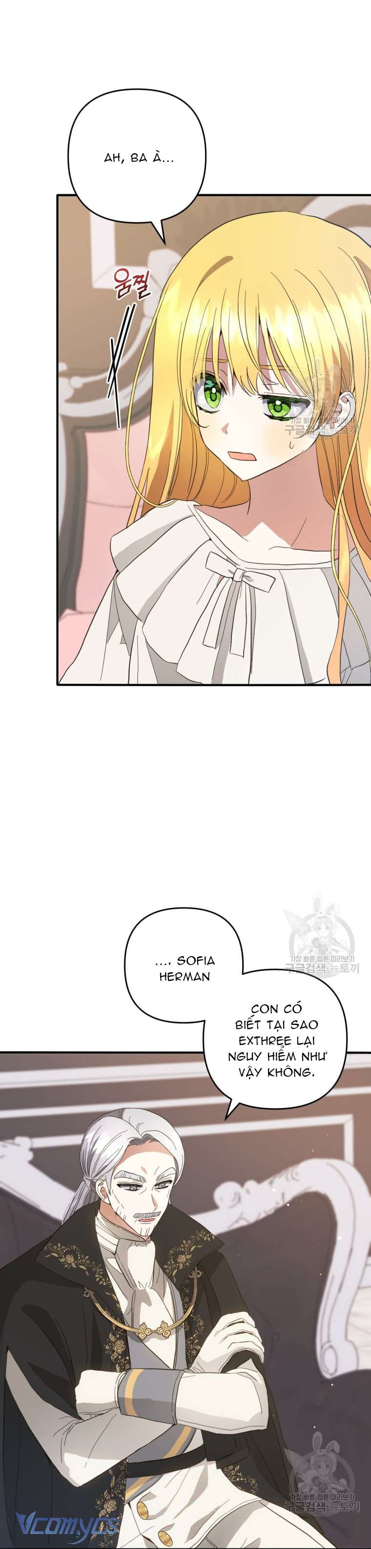 Lần Đầu Thấy Phản Diện Đáng Yêu À? Chap 32 - Trang 2