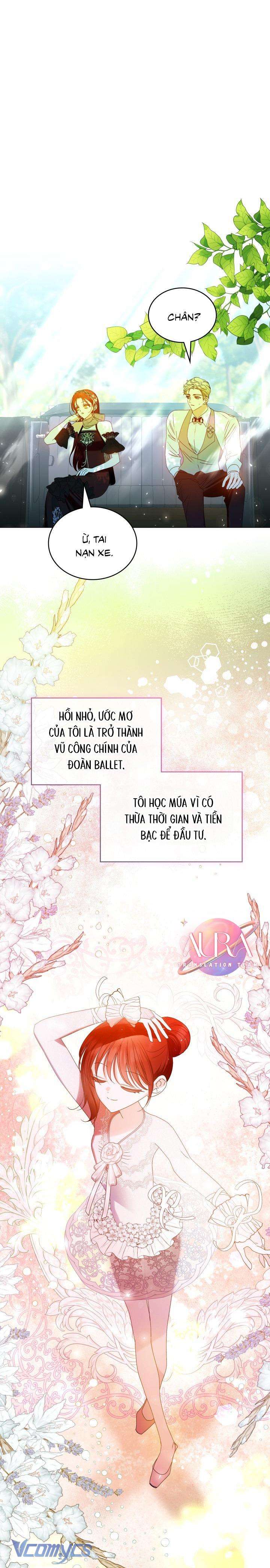 Sau Khi Kết Thúc, Tôi Đã Cứu Rỗi Vai Phản Diện Bằng Tiền Chap 16 - Trang 4