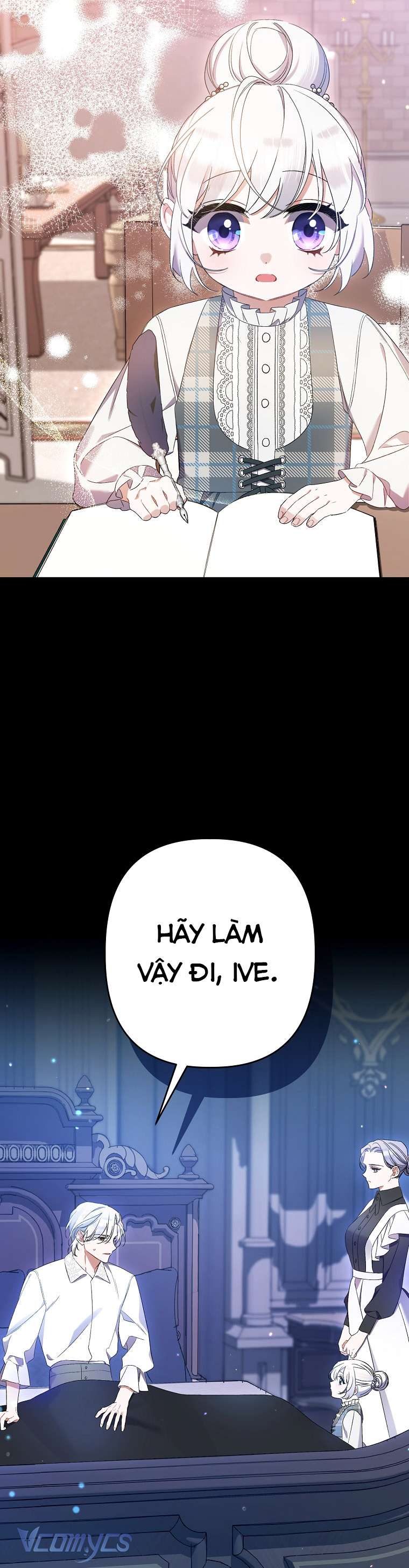 Tôi Chỉ Chăm Sóc Người Cha Ốm Yếu Của Mình Mà Thôi! Chapter 7 - Next Chapter 8