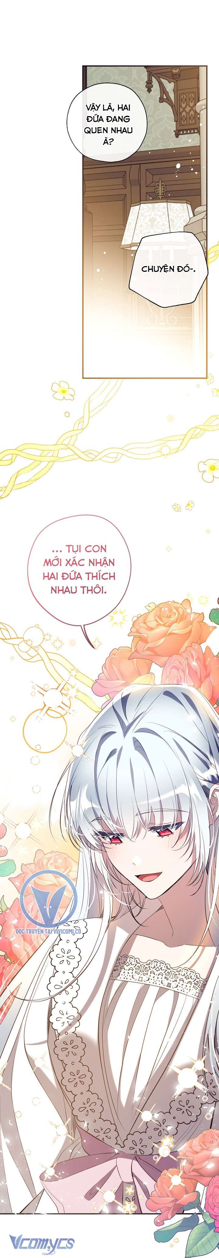 Chúng Ta Có Thể Trở Thành Một Gia Đình Được Không? Chap 129 - Trang 2