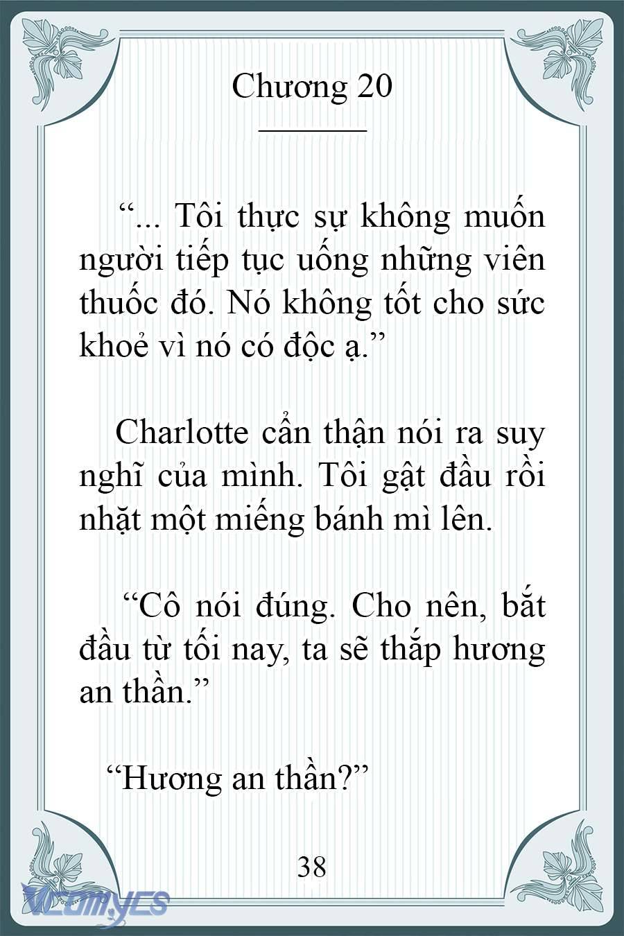 [Novel] Người Chồng Ghét Tôi Đã Mất Trí Nhớ Chap 20 - Trang 2