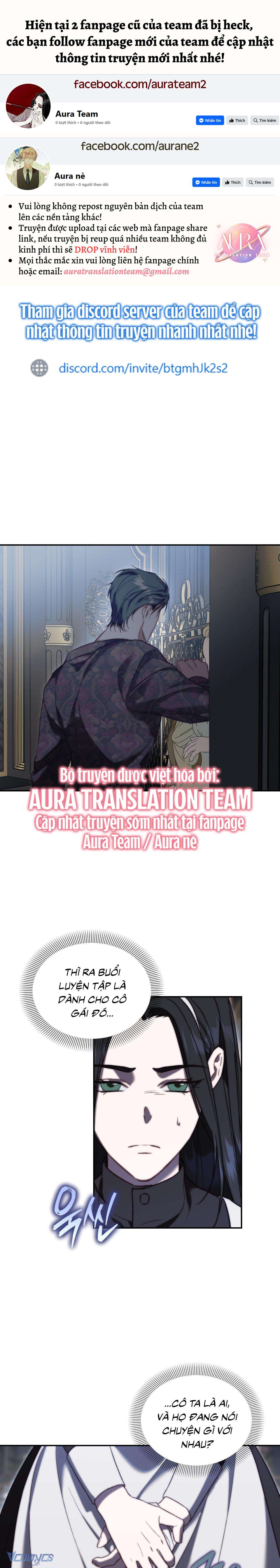 Vị Khách Không Mời Chốn Thiên Đường Chap 18 - Trang 2