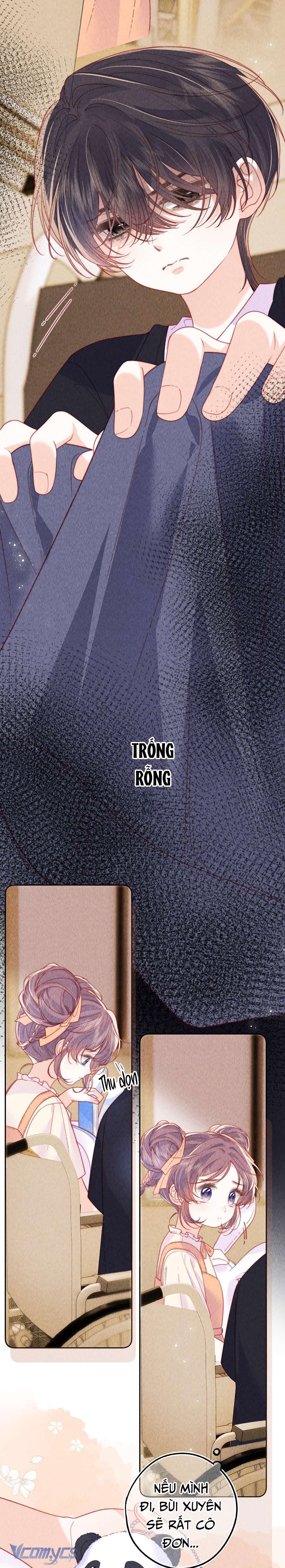 Nhiệt Độ Cơ Thể Của Ác Ma Chap 11 - Trang 2