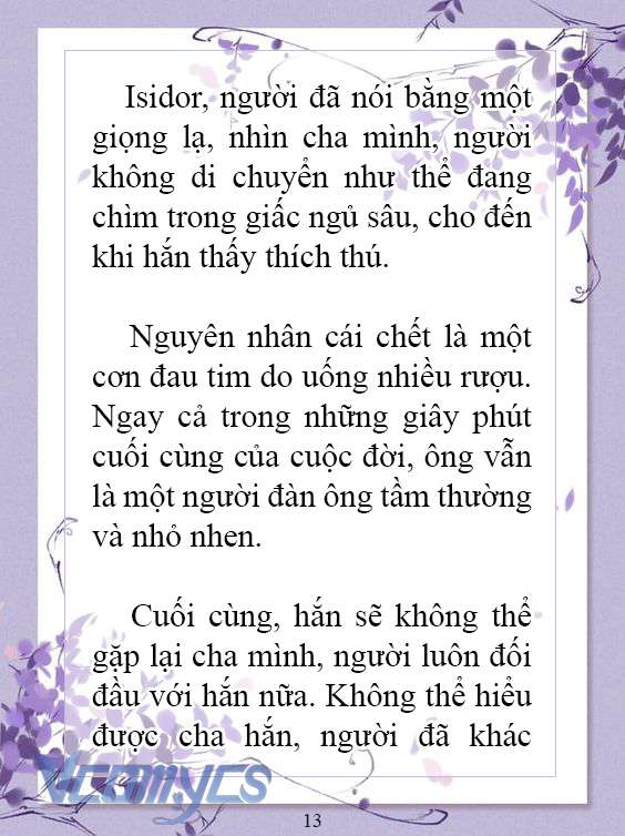 [Novel] Làm Ác Nữ Bộ Không Tốt Sao? Chap 127 - Trang 2
