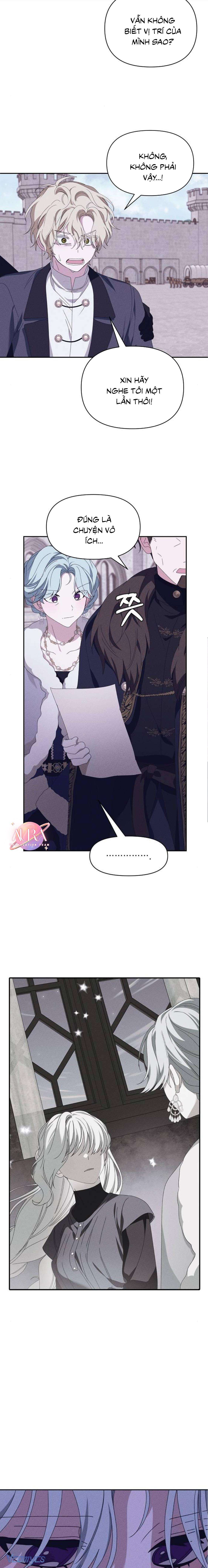 Bong Bóng Của Sóng Biển Chapter 54 - Trang 3