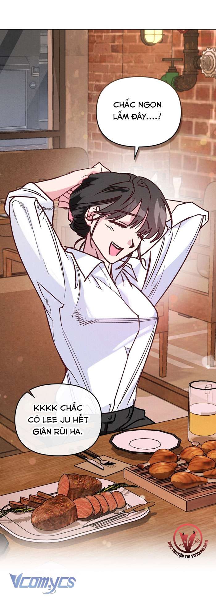 [18+] 7 Giây Thay Vì Một Nụ Hôn Chap 1 - Trang 2