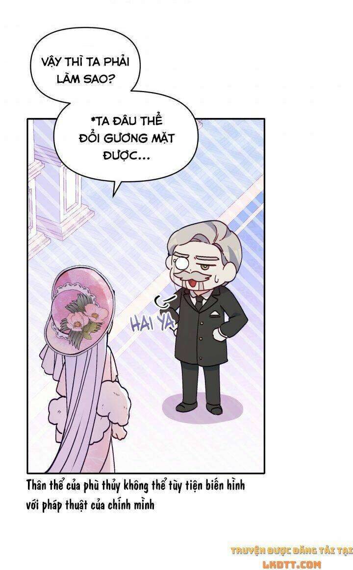 Người Bảo Hộ Của Bạo Quân Là Ma Nữ Tàn Độc Chap 38 - Trang 4