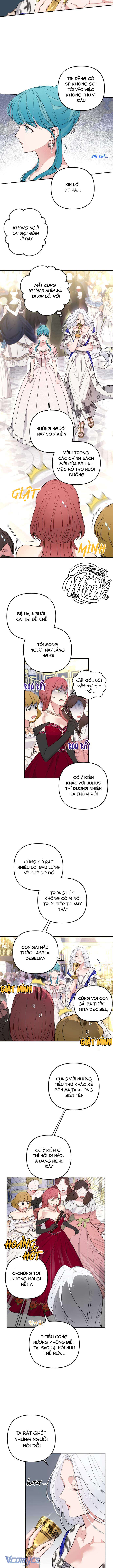 (Munn) Công Nương Mint Bé Nhỏ Chap 27 - Trang 2