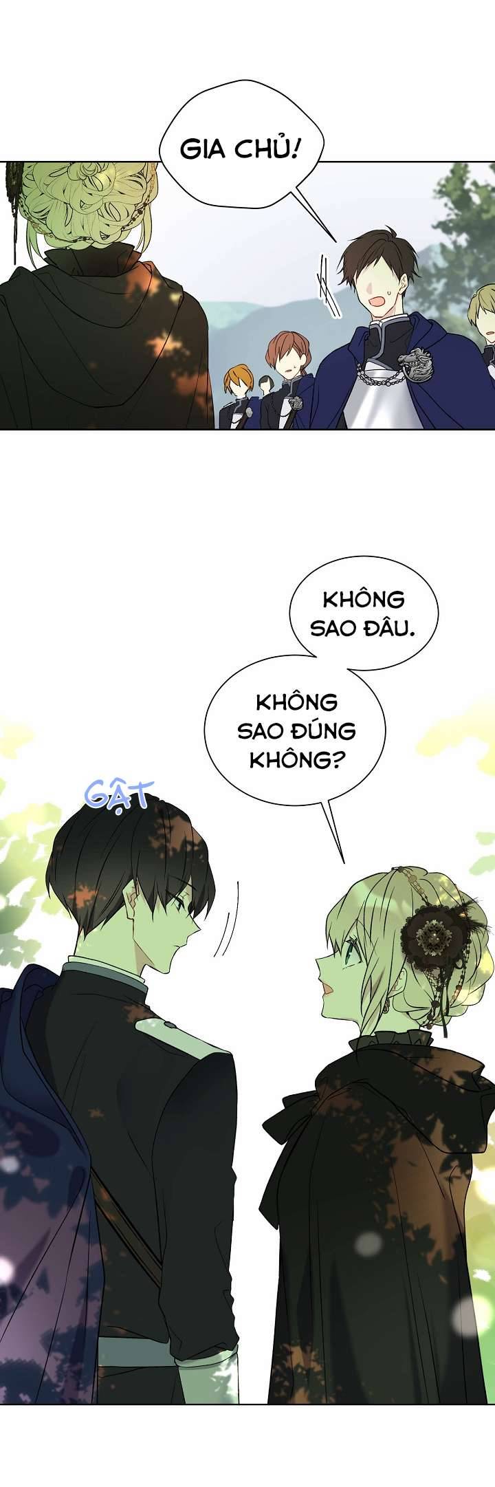 Vương Miện Lục Bảo Chap 27 - Trang 2