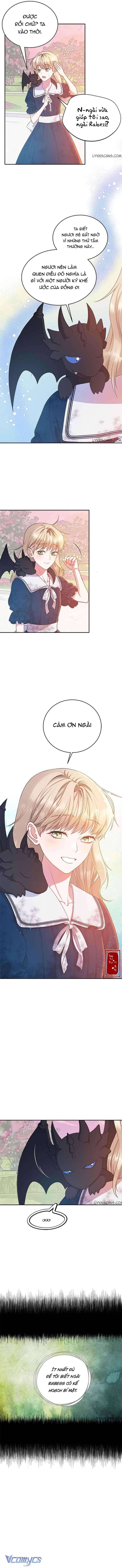 Ác Long Sống Làm Gì Cơ Chứ? Chap 4 - Trang 3
