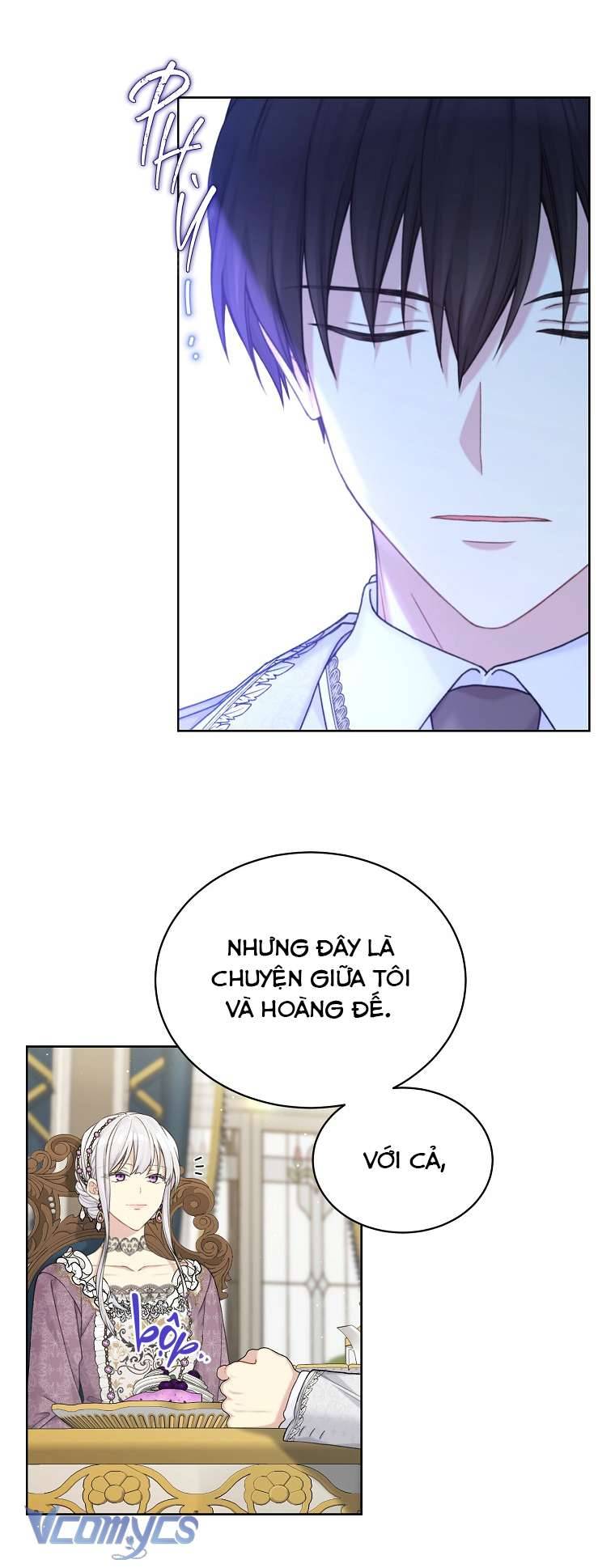 Vương Miện Lục Bảo Chap 91 - Trang 2