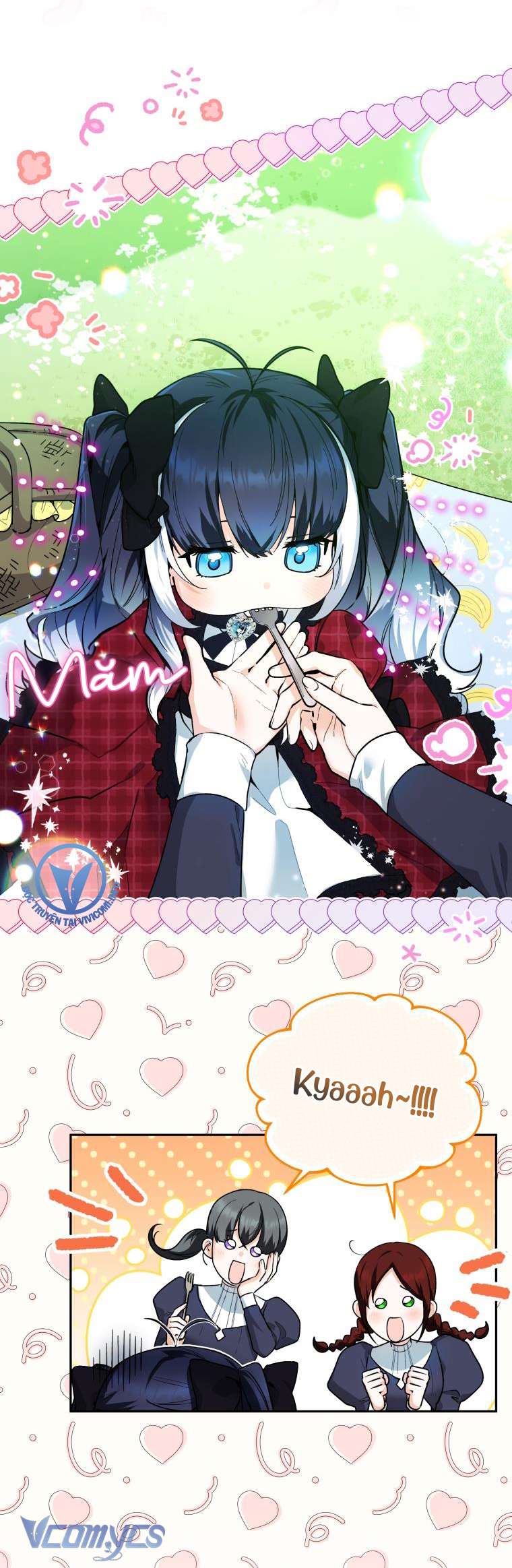 Bé Con Cá Voi Sát Thủ Chapter 11 - Next Chapter 12