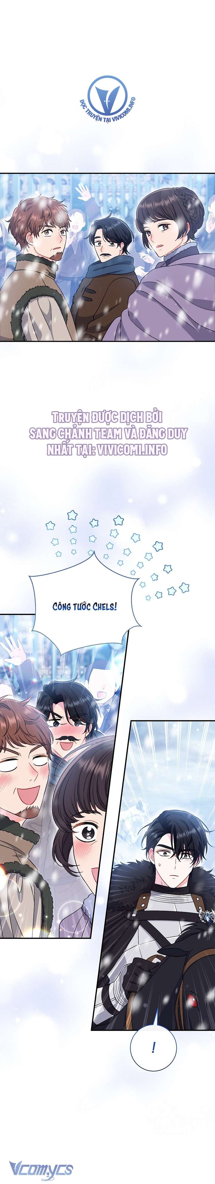 Người Xem Mắt Của Ác Nữ Quá Hoàn Hảo Chapter 36 - Trang 4