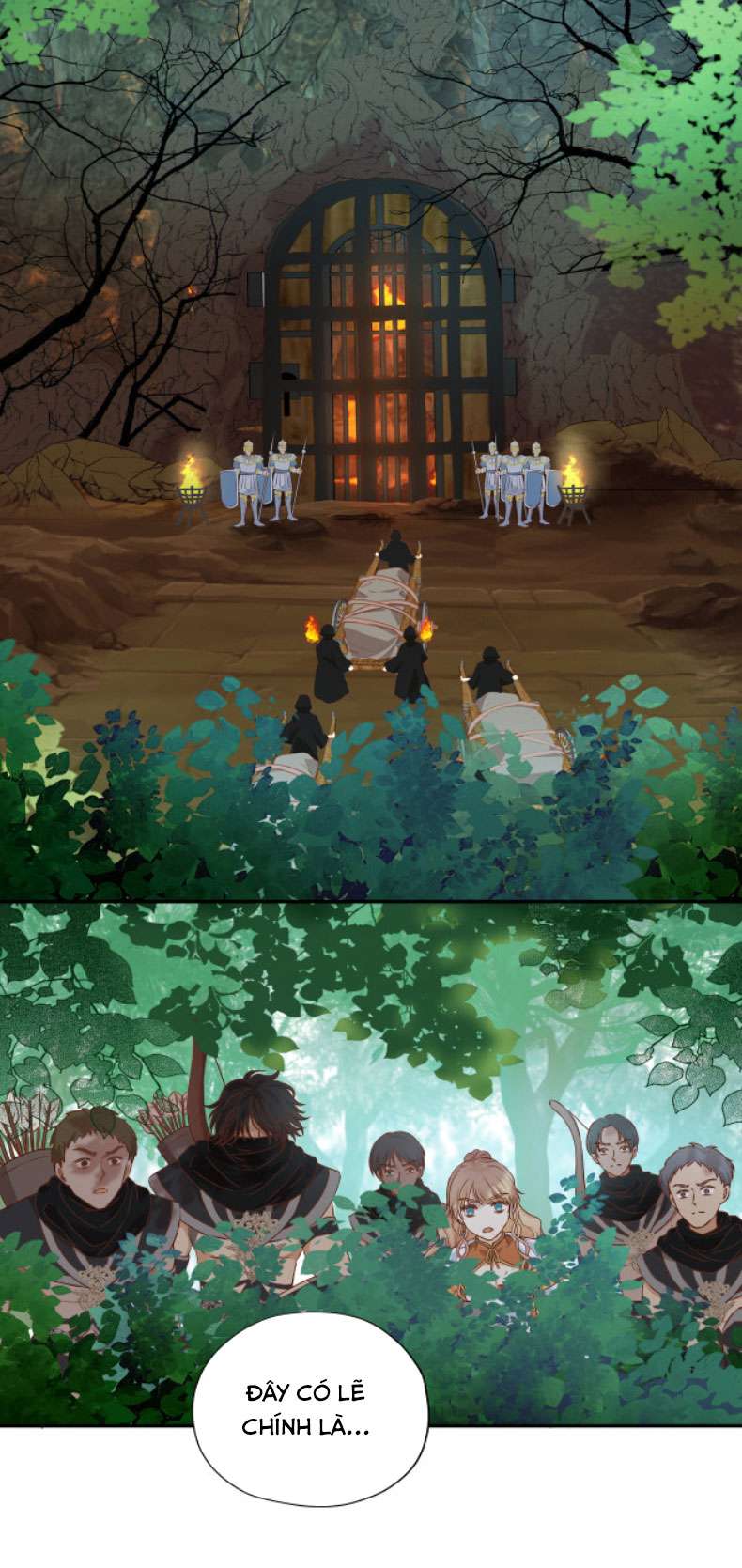 Địch Úc Đa Chi Ca Chapter 133 - Trang 4