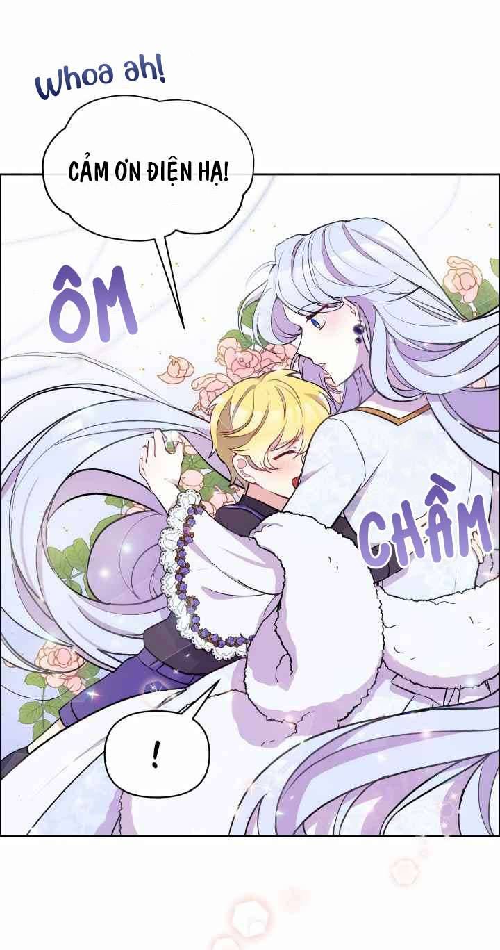 Người Bảo Hộ Của Bạo Quân Là Ma Nữ Tàn Độc Chap 8 - Trang 4