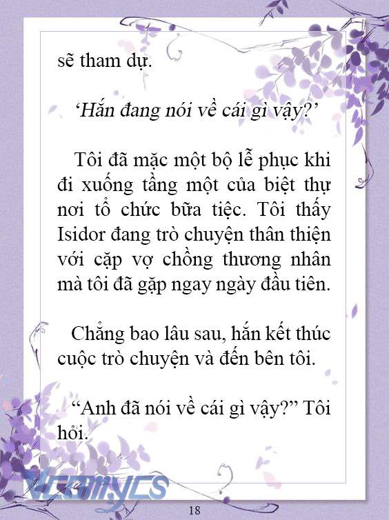 [Novel] Làm Ác Nữ Bộ Không Tốt Sao? Chap 153 - Trang 2