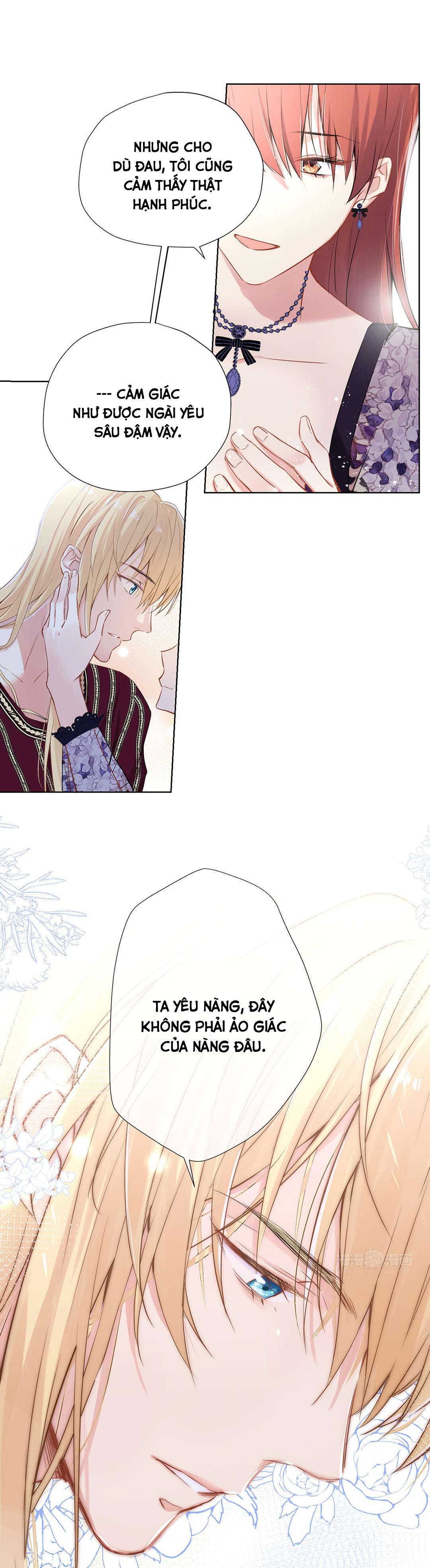 Đại Chiến Công Chúa Chapter 31 - Trang 4