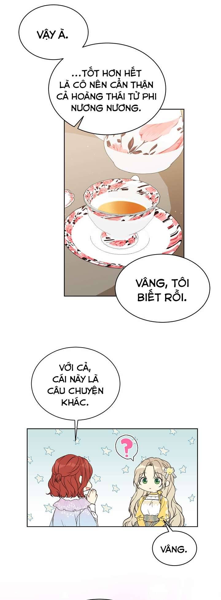 Vương Miện Lục Bảo Chap 39 - Trang 2