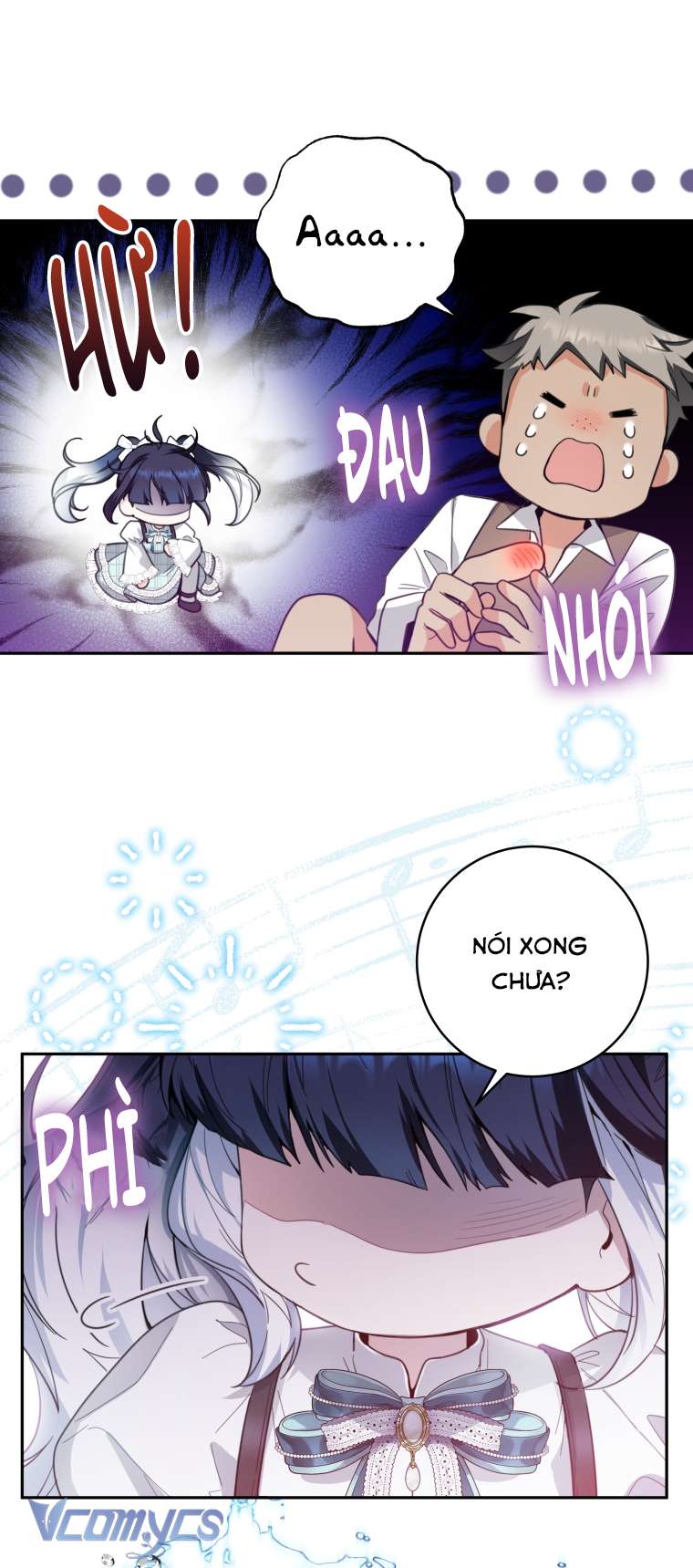 Bé Con Cá Voi Sát Thủ Chapter 3 - Trang 4