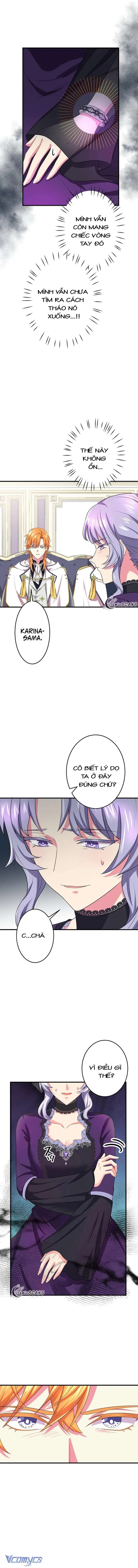 Dù Là Nhân Vật Phụ Nhưng Tôi Được Ngài Công Tước Nuông Chiều Hết Mực Chap 23 - Next Chap 24