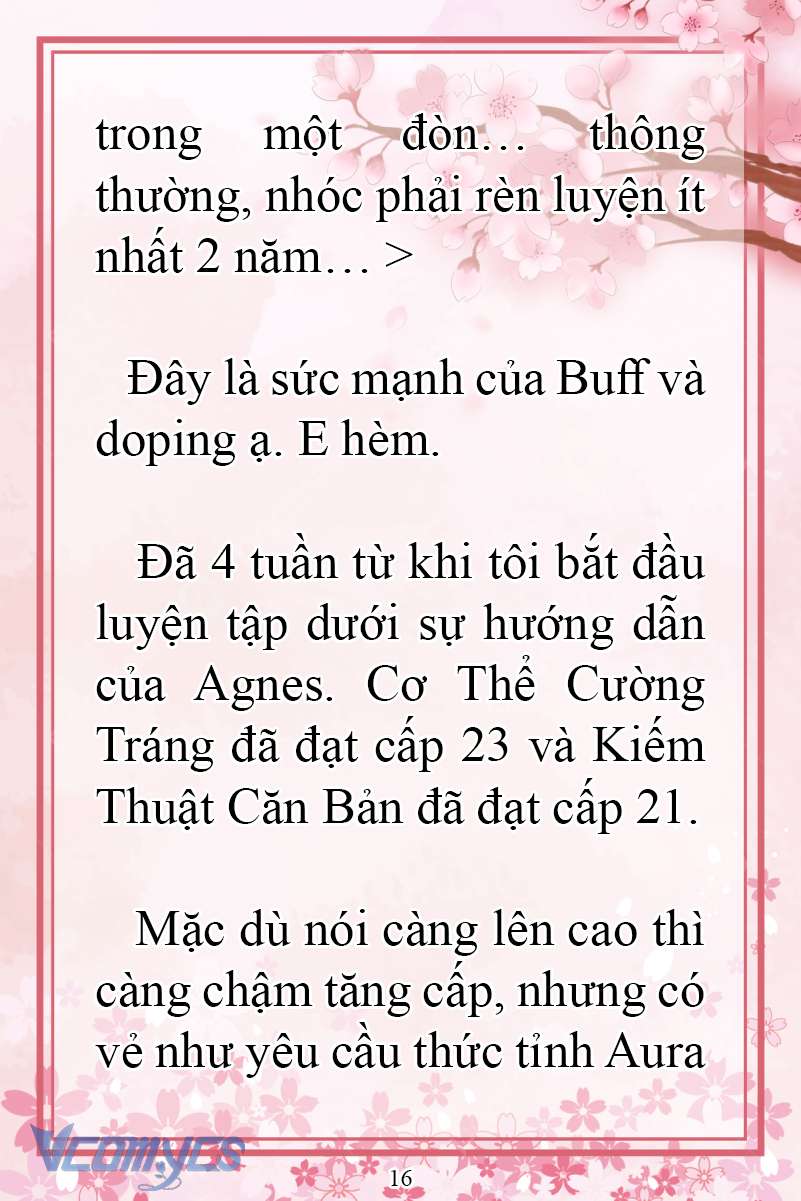 [Novel] Đặc Quyền Của Người Chuyển Sinh Chap 40 - Trang 2