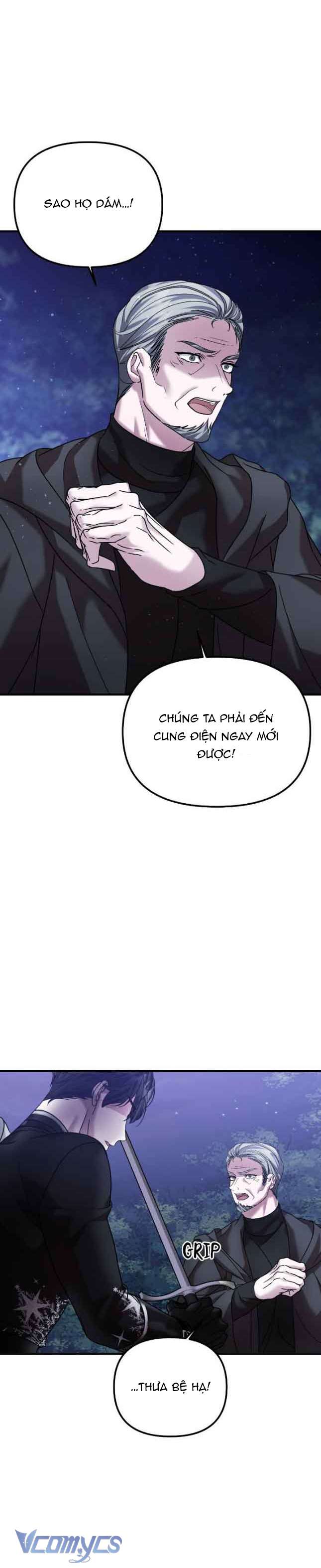 Hôn Nhân Liên Minh Để Trả Thù Chap 43 - Trang 2