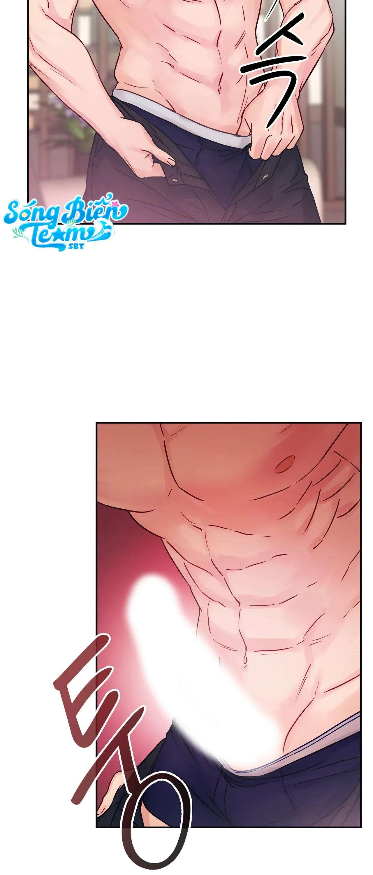 [ 18+ ] Người bạn nguy hiểm của anh trai Chap 4 - Trang 2