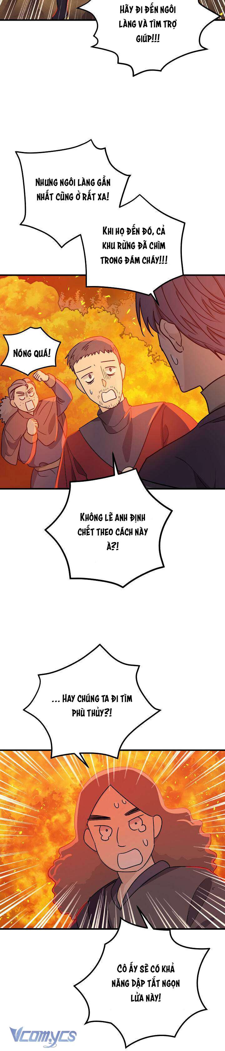 Liều Thuốc An Thần Của Bạo Chúa Chapter 11 - Trang 4