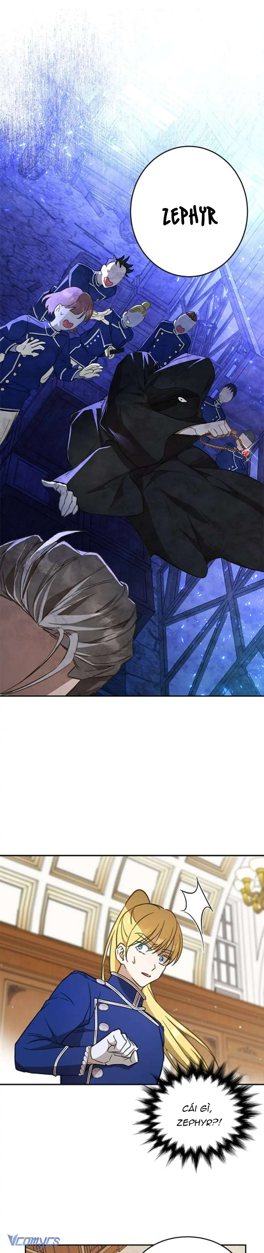 Làm Thế Nào Để Ăn Chủ Nhân Chapter 10 - Next Chapter 11