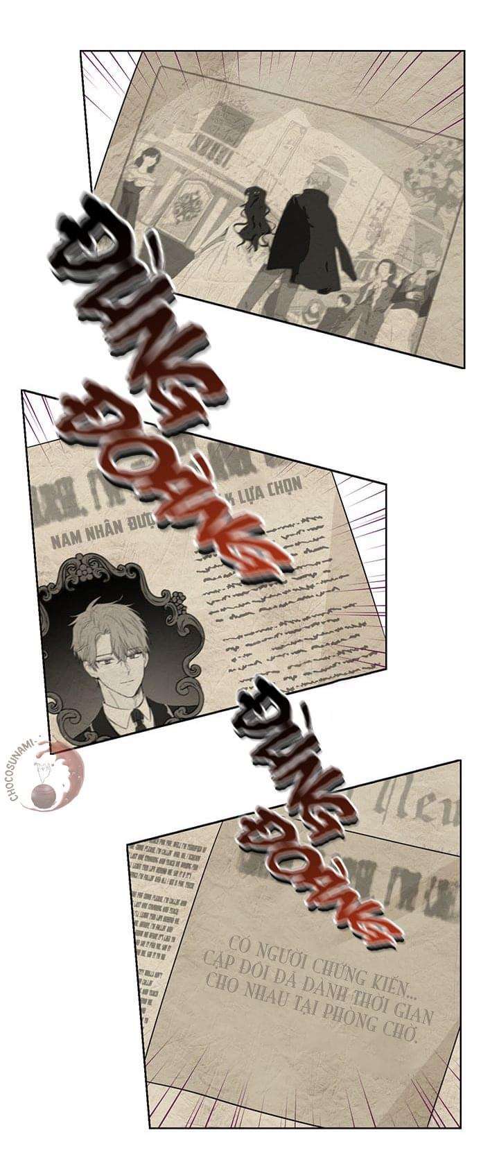 Tôi Là Minh Chứng Của Sự Thật Chap 33 - Trang 3