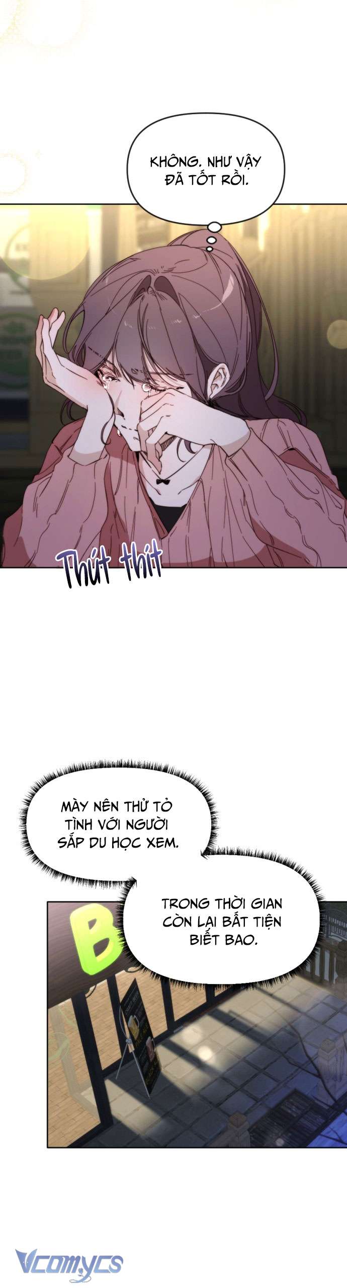 Ly Hôn Thì Dễ, Yêu Đương Mới Khó Chapter 1 - Trang 3