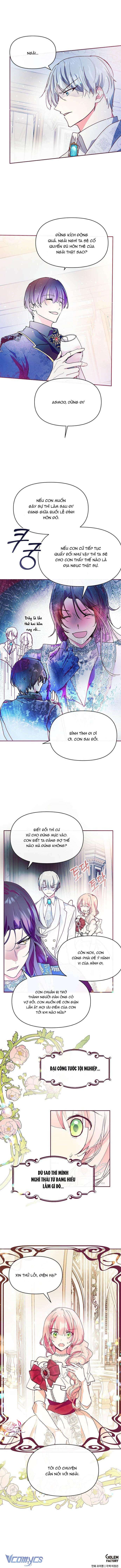 Đại Công Tước, Đó Chỉ Là Sai Lầm! Chapter 26 - Trang 4