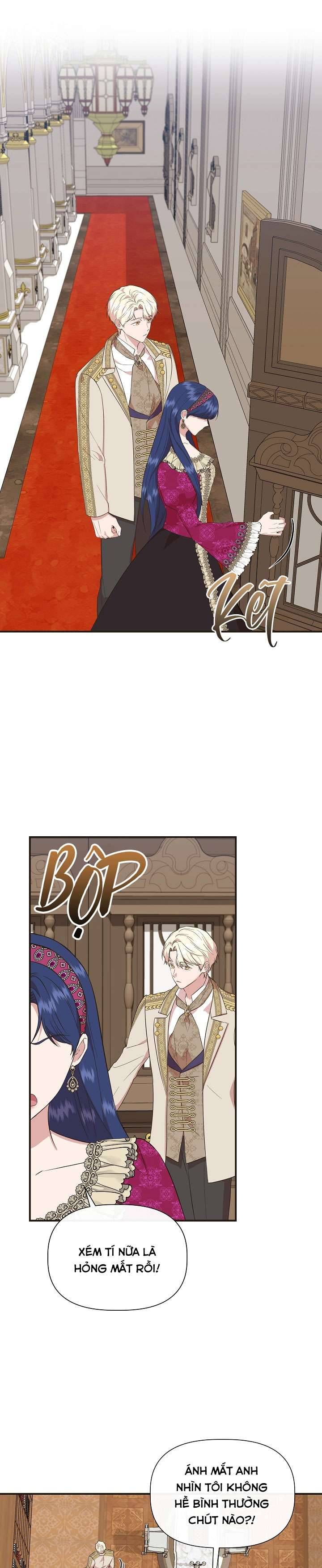 Tôi Không Phải Là Cinderella Chapter 70 - Trang 4