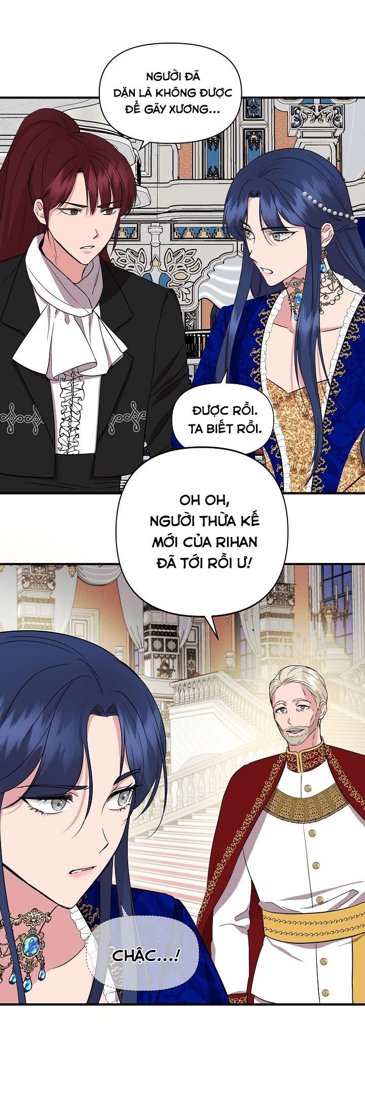 Tôi Không Phải Là Cinderella Chapter 8 - Trang 4