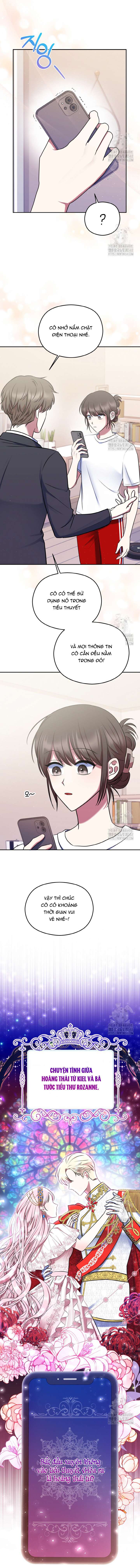 Trở Thành Trùm Cuối Mà Anh Phải Giết Chapter 1 - Trang 3